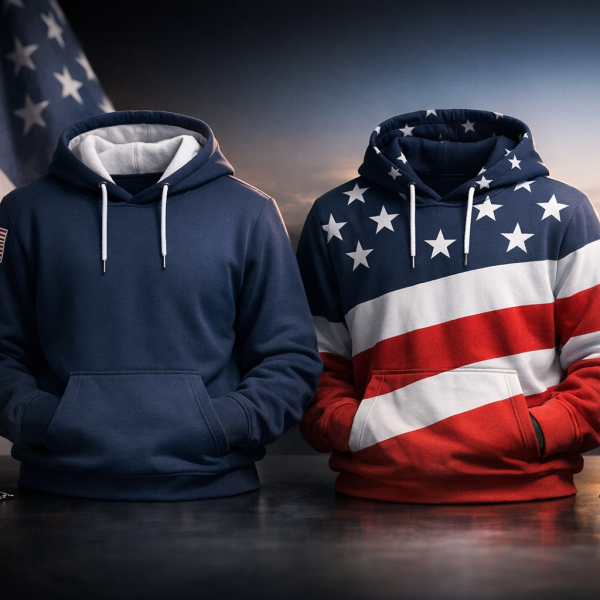 Patriotic Hoodies That Actually Look Good Not Just Political