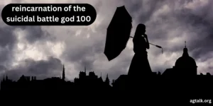 reincarnation of the suicidal battle god 100
