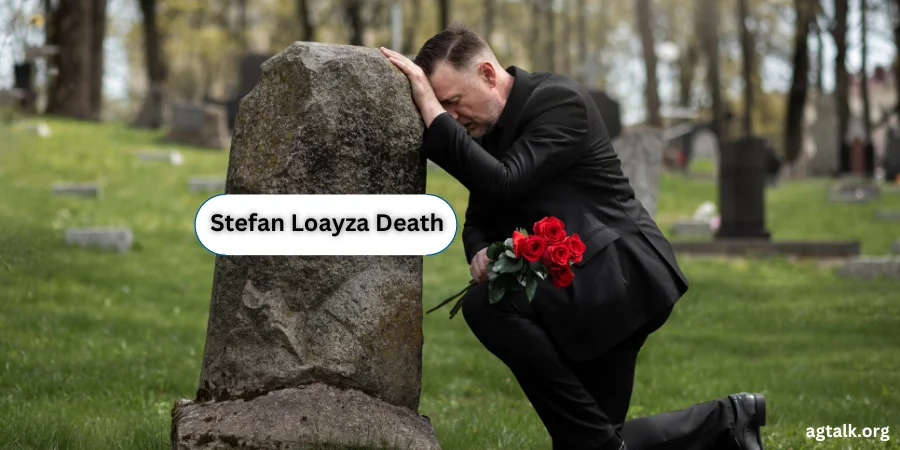 stefan loayza death