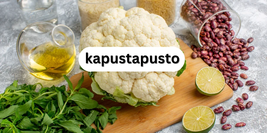 kapustapusto