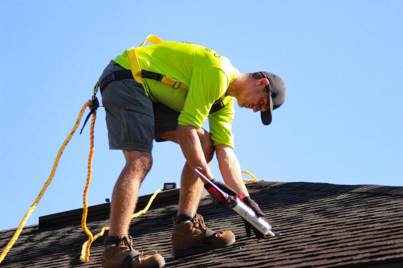 roofing contractor