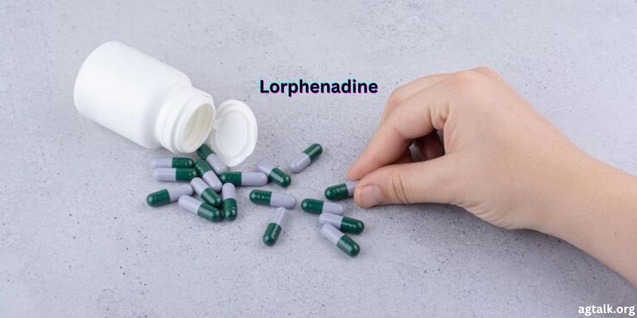 lorphenadine