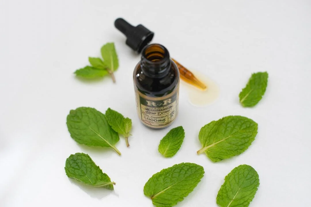 herbal tinctures