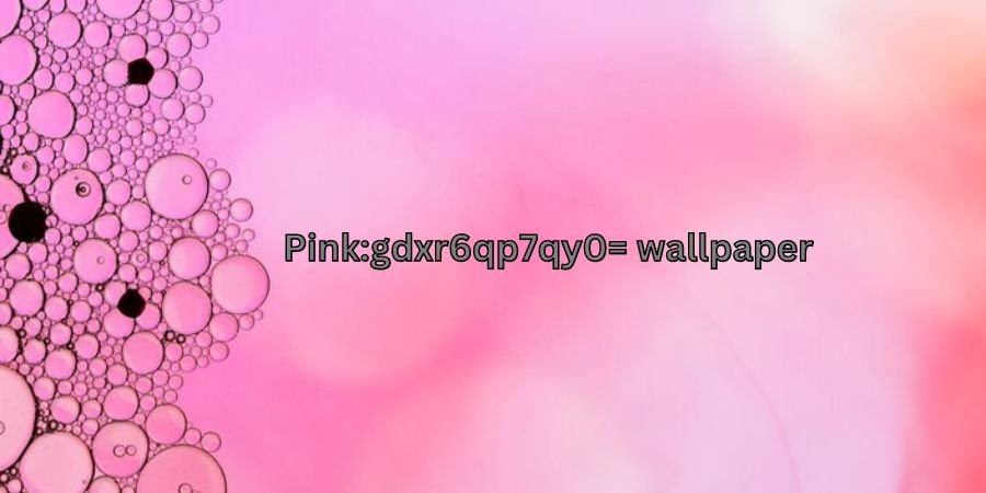 pink:gdxr6qp7qy0= wallpaper