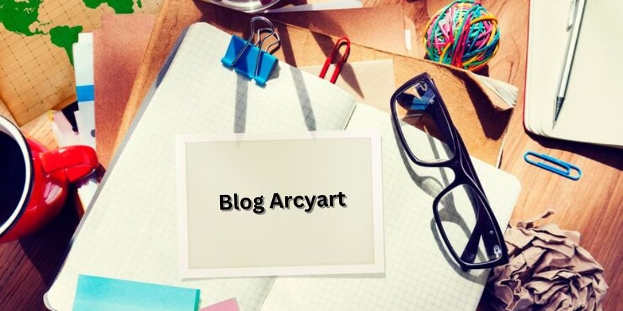 blog arcyart