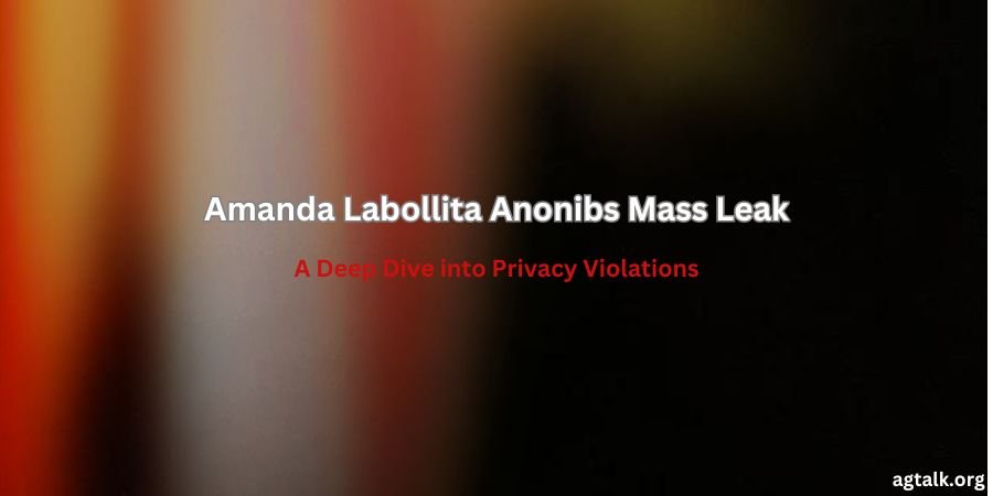 amanda labollita anonibs mass leak