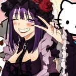 Kuromi:fox5ydxdt58= Hello Kitty