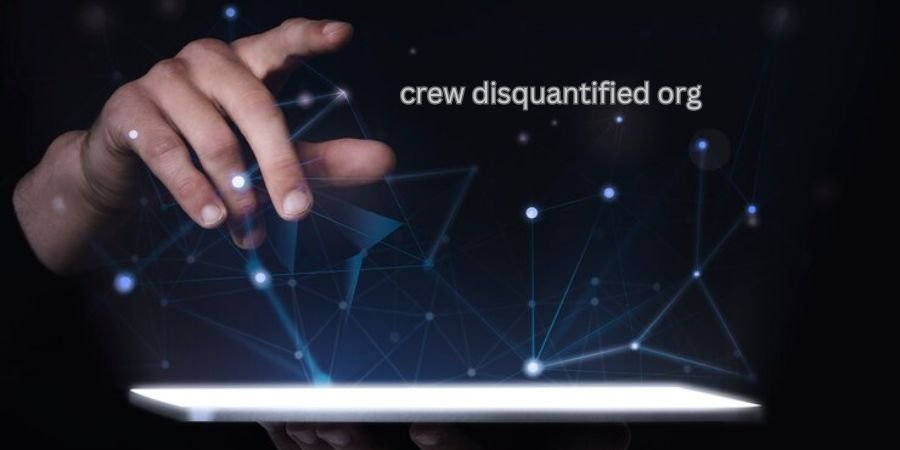 crew disquantified org