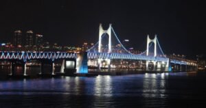 Ulsan's Vibrant Night Culture