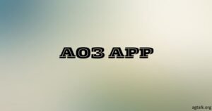 ao3 app​