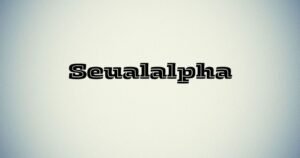 seualalpha